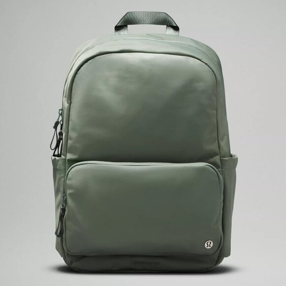 Lululemon Everywhere Backpack 22L in Grey Eucalyptus - Picture 1 of 9